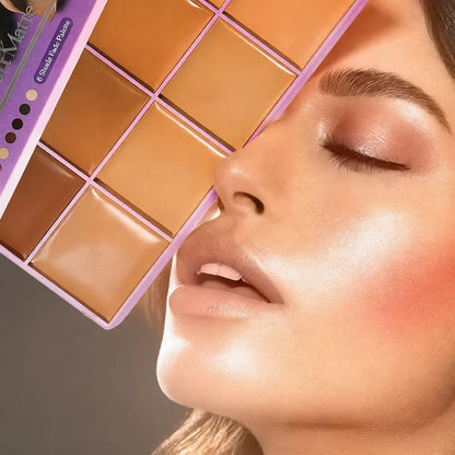 🎉2026NEW YEAR Sale Happening Now:70%OFF🎉Instant Flawless Coverage Concealer — One-Tap Smoothing for Picture-Perfect Skin