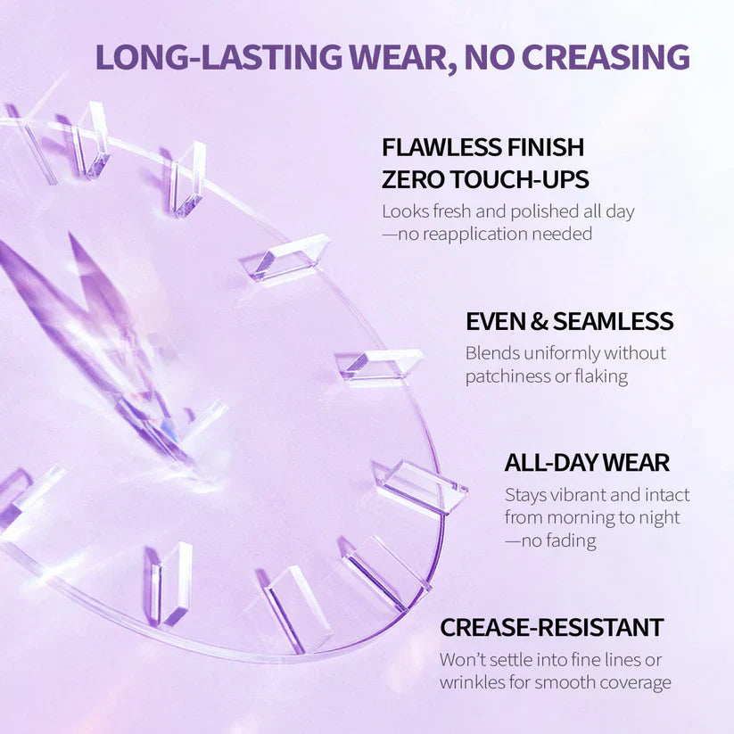 🎉2026NEW YEAR Sale Happening Now:70%OFF🎉Instant Flawless Coverage Concealer — One-Tap Smoothing for Picture-Perfect Skin