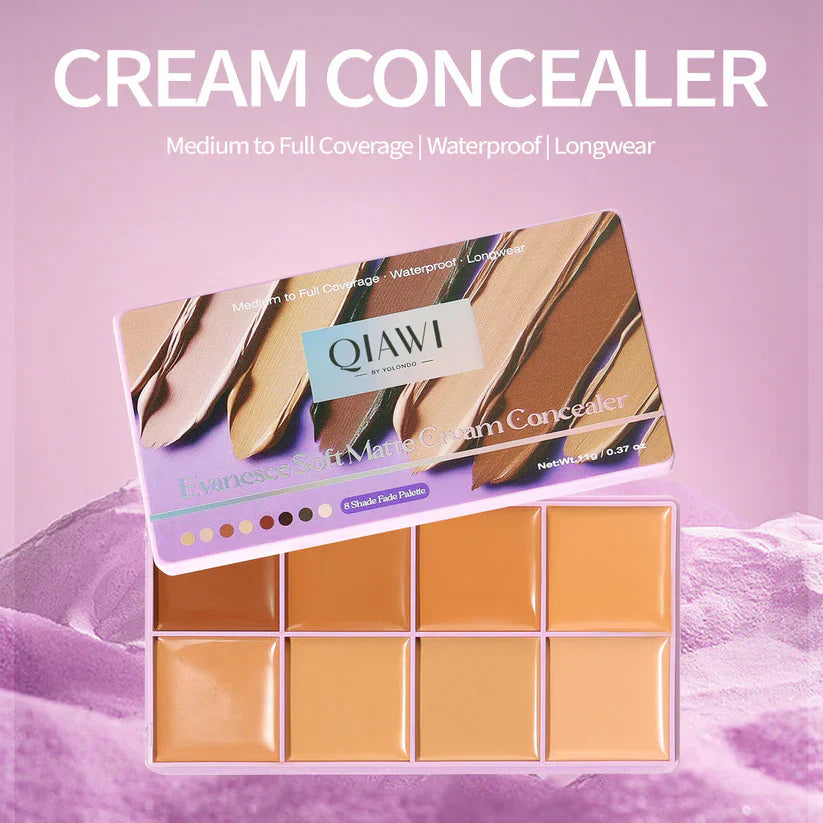 🎉2026NEW YEAR Sale Happening Now:70%OFF🎉Instant Flawless Coverage Concealer — One-Tap Smoothing for Picture-Perfect Skin