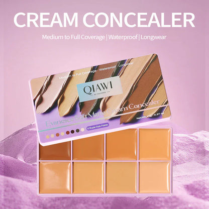 🎉2026NEW YEAR Sale Happening Now:70%OFF🎉Instant Flawless Coverage Concealer — One-Tap Smoothing for Picture-Perfect Skin