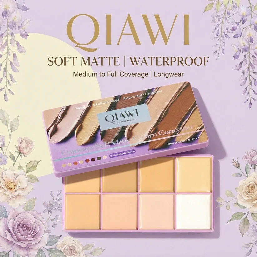 🎉2026NEW YEAR Sale Happening Now:70%OFF🎉Instant Flawless Coverage Concealer — One-Tap Smoothing for Picture-Perfect Skin