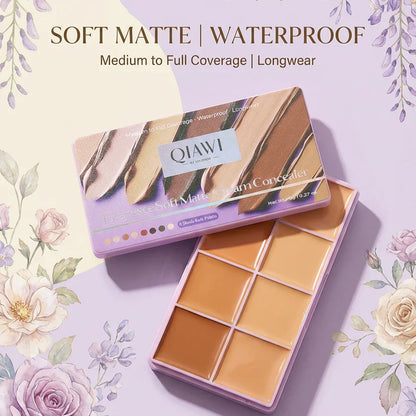 🎉2026NEW YEAR Sale Happening Now:70%OFF🎉Instant Flawless Coverage Concealer — One-Tap Smoothing for Picture-Perfect Skin