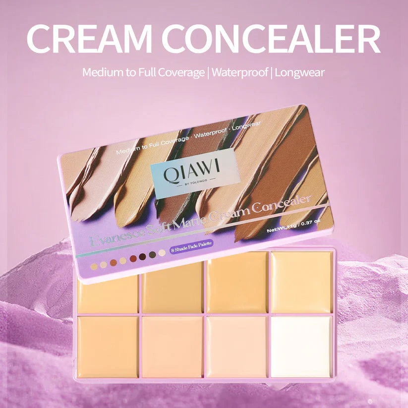 🎉2026NEW YEAR Sale Happening Now:70%OFF🎉Instant Flawless Coverage Concealer — One-Tap Smoothing for Picture-Perfect Skin