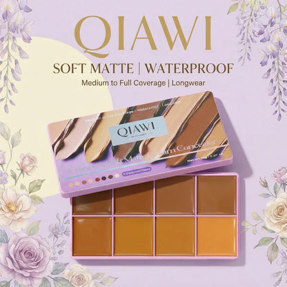 🎉2026NEW YEAR Sale Happening Now:70%OFF🎉Instant Flawless Coverage Concealer — One-Tap Smoothing for Picture-Perfect Skin