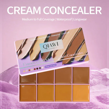 🎉2026NEW YEAR Sale Happening Now:70%OFF🎉Instant Flawless Coverage Concealer — One-Tap Smoothing for Picture-Perfect Skin