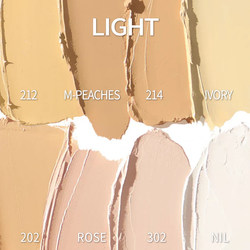 🎉2026NEW YEAR Sale Happening Now:70%OFF🎉Instant Flawless Coverage Concealer — One-Tap Smoothing for Picture-Perfect Skin