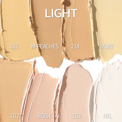 🎉2026NEW YEAR Sale Happening Now:70%OFF🎉Instant Flawless Coverage Concealer — One-Tap Smoothing for Picture-Perfect Skin