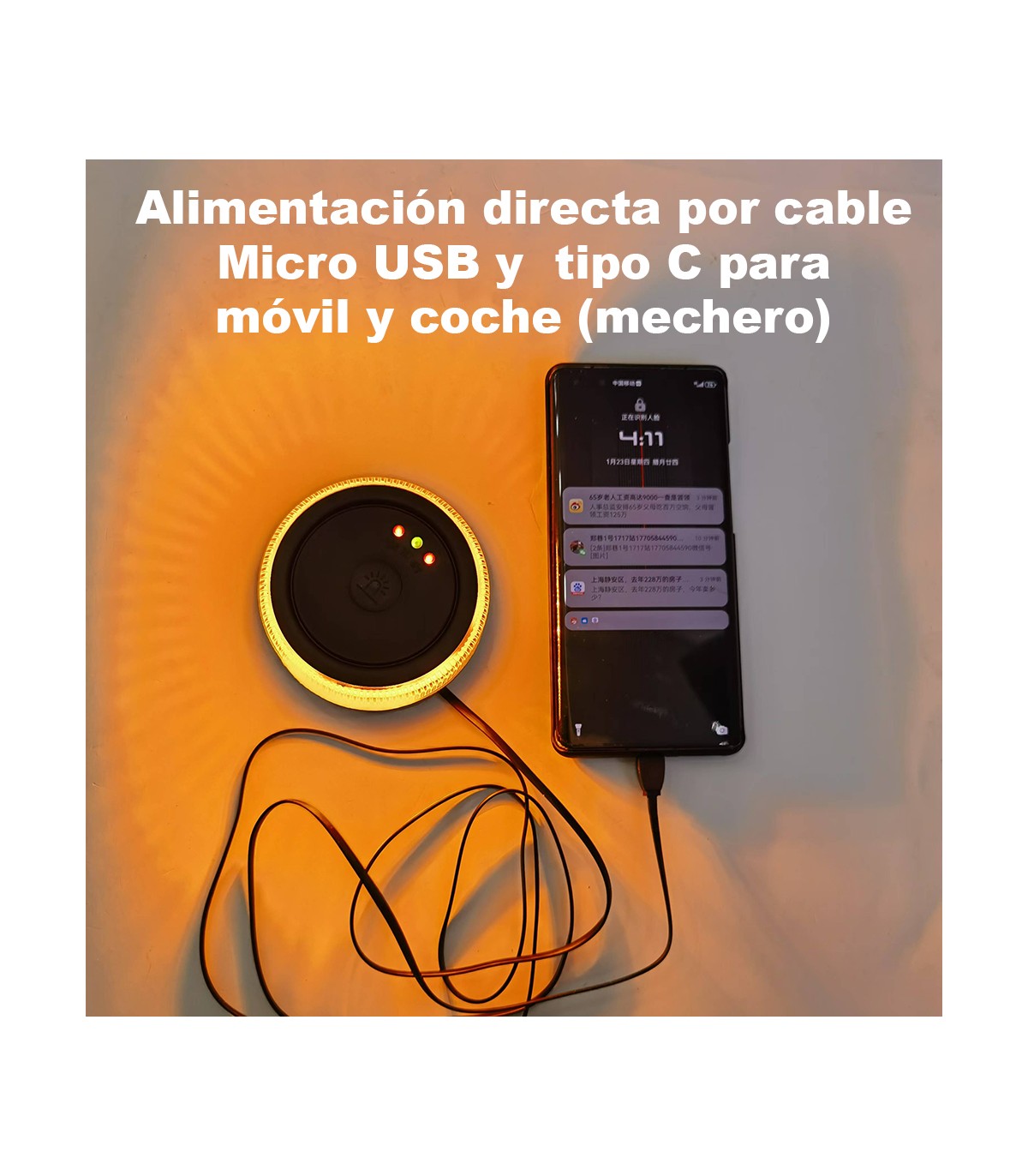 ⭐⭐¡Último día! ¡80% de descuento para el Año Nuevo 2026!❄❄Baliza V16 | 2ª GENERACION Geolocalización DGT 3.0 | Luz Emergencia Coche Homologado DGT | SIM y Datos Pagados hasta 2038