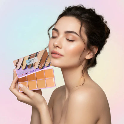 🎉2026NEW YEAR Sale Happening Now:70%OFF🎉Instant Flawless Coverage Concealer — One-Tap Smoothing for Picture-Perfect Skin